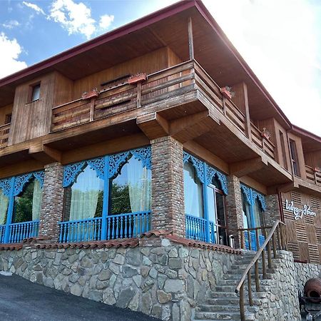 Hillside Resort Telavi Ngoại thất bức ảnh