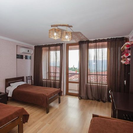 Hillside Resort Telavi Ngoại thất bức ảnh