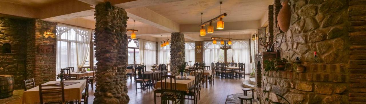 Hillside Resort Telavi Ngoại thất bức ảnh