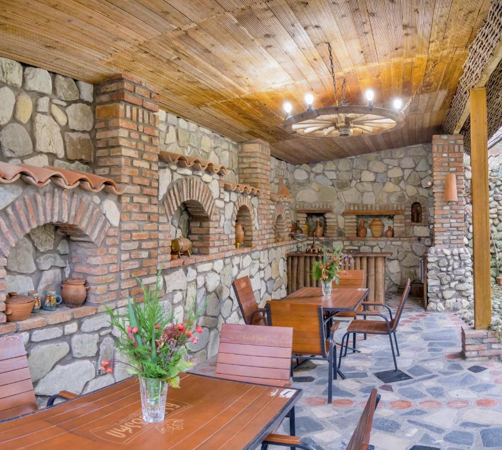 Hillside Resort Telavi Ngoại thất bức ảnh