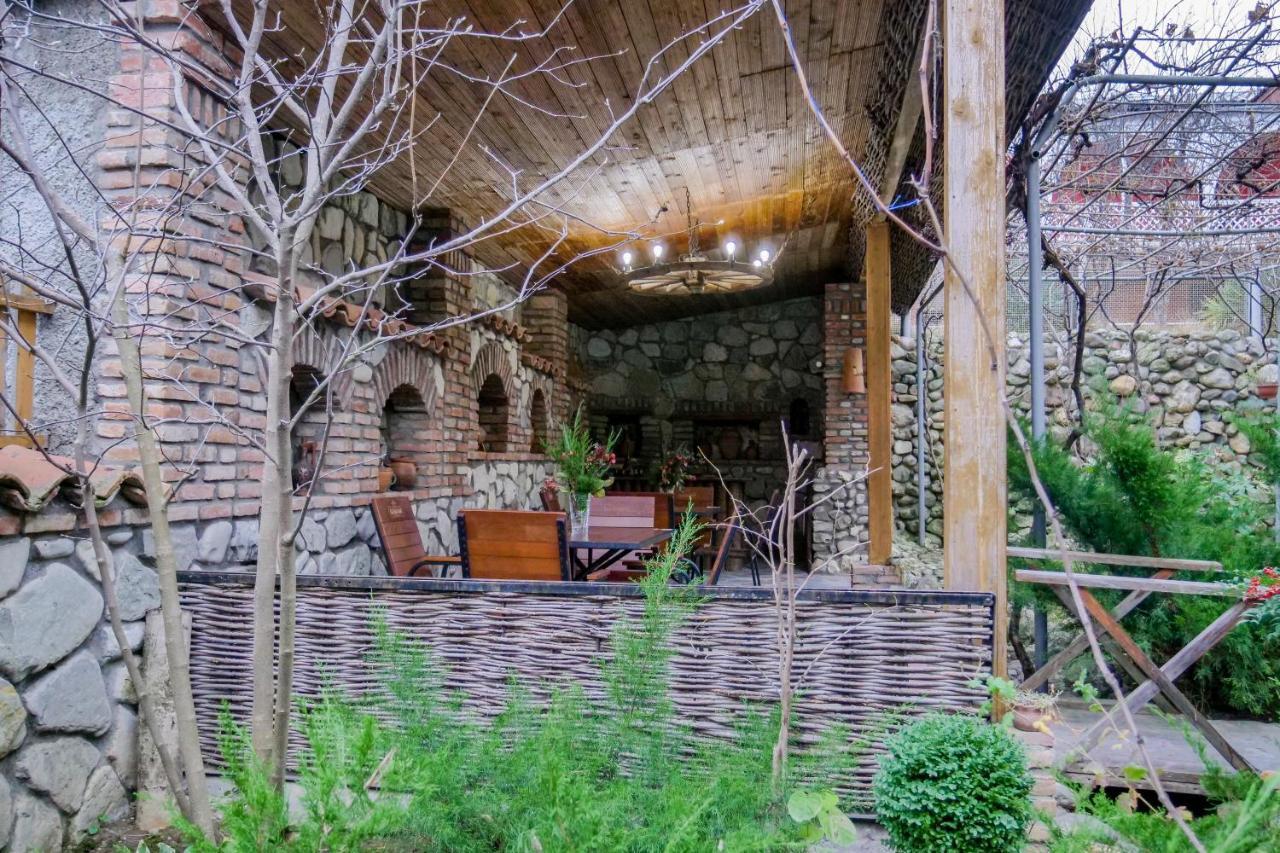 Hillside Resort Telavi Ngoại thất bức ảnh