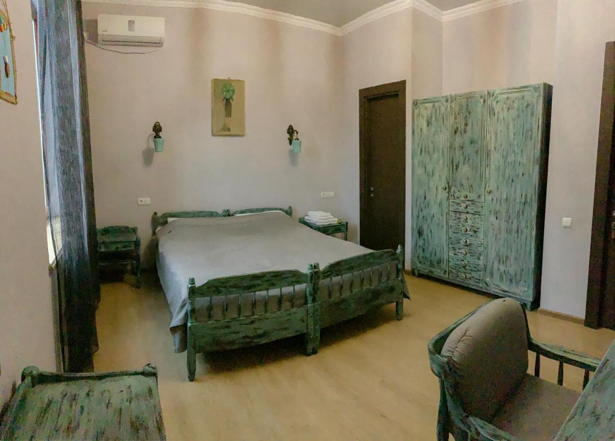 Hillside Resort Telavi Ngoại thất bức ảnh