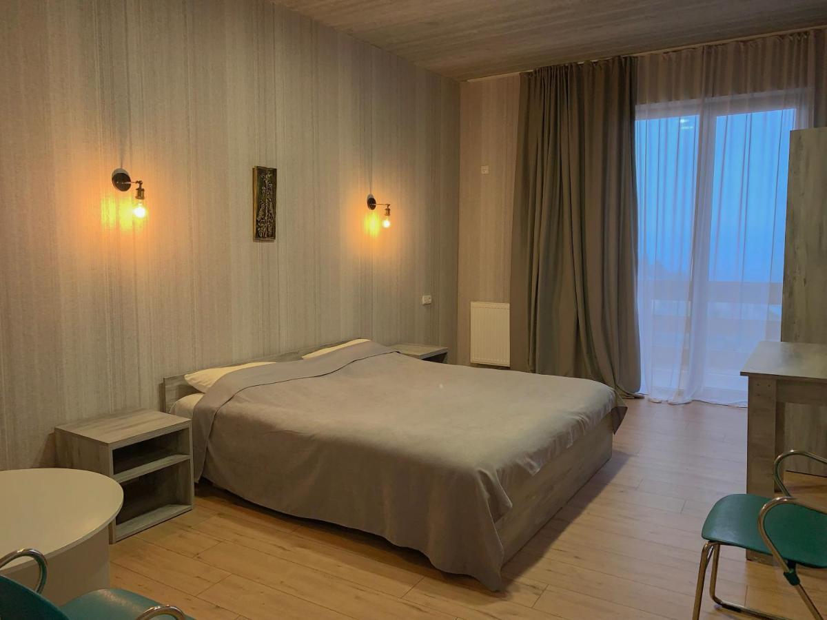 Hillside Resort Telavi Ngoại thất bức ảnh