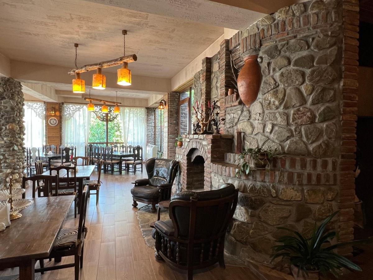 Hillside Resort Telavi Ngoại thất bức ảnh