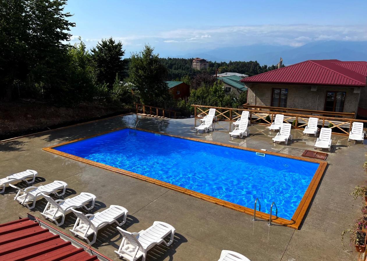 Hillside Resort Telavi Ngoại thất bức ảnh