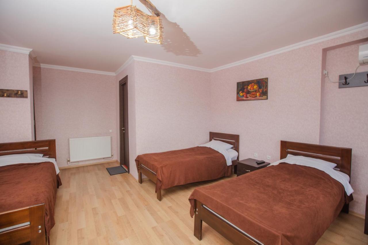 Hillside Resort Telavi Ngoại thất bức ảnh