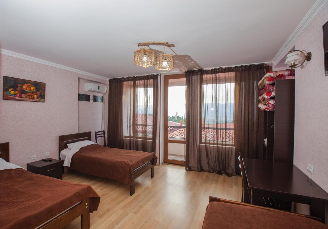 Hillside Resort Telavi Ngoại thất bức ảnh