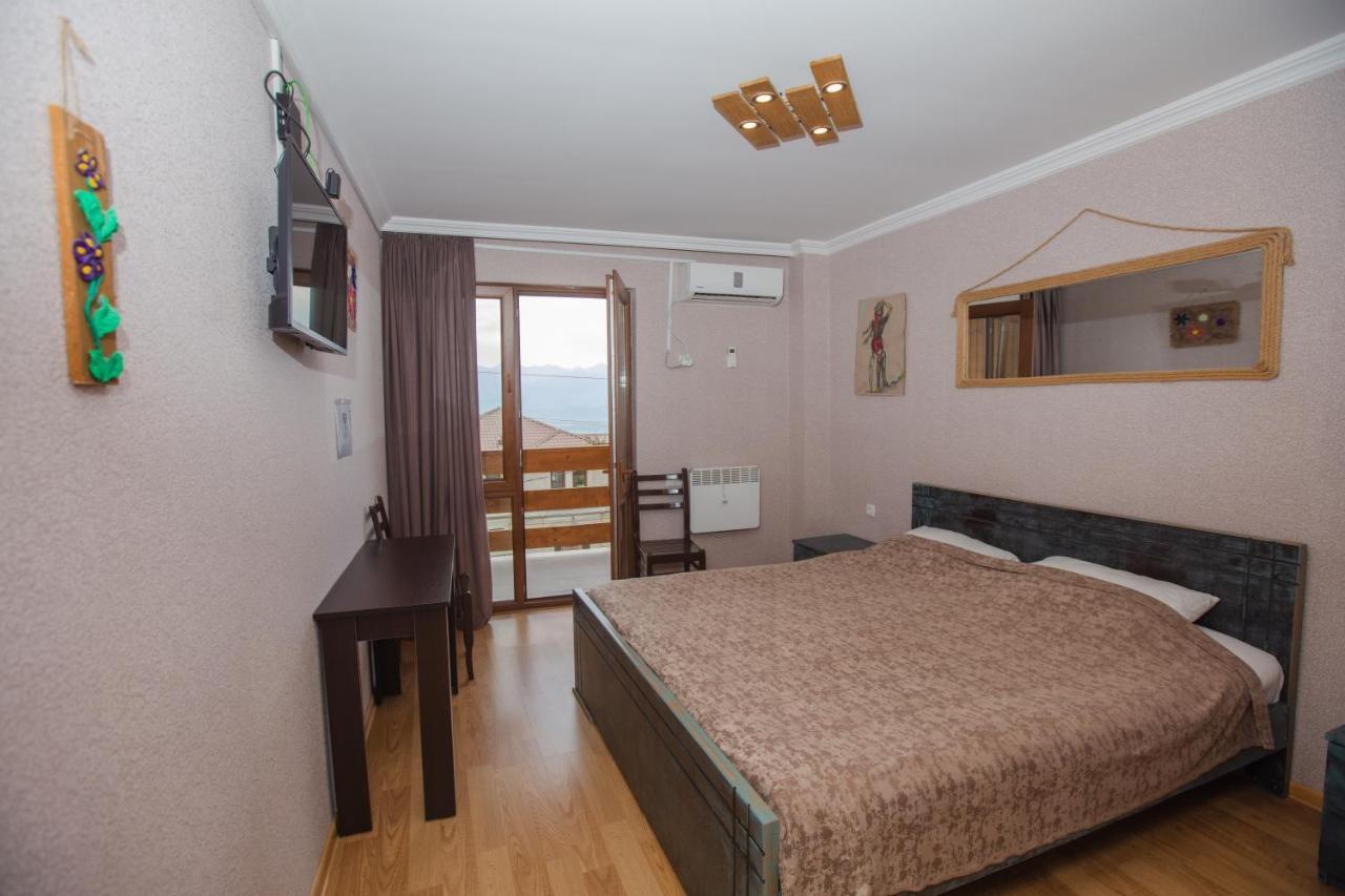 Hillside Resort Telavi Ngoại thất bức ảnh