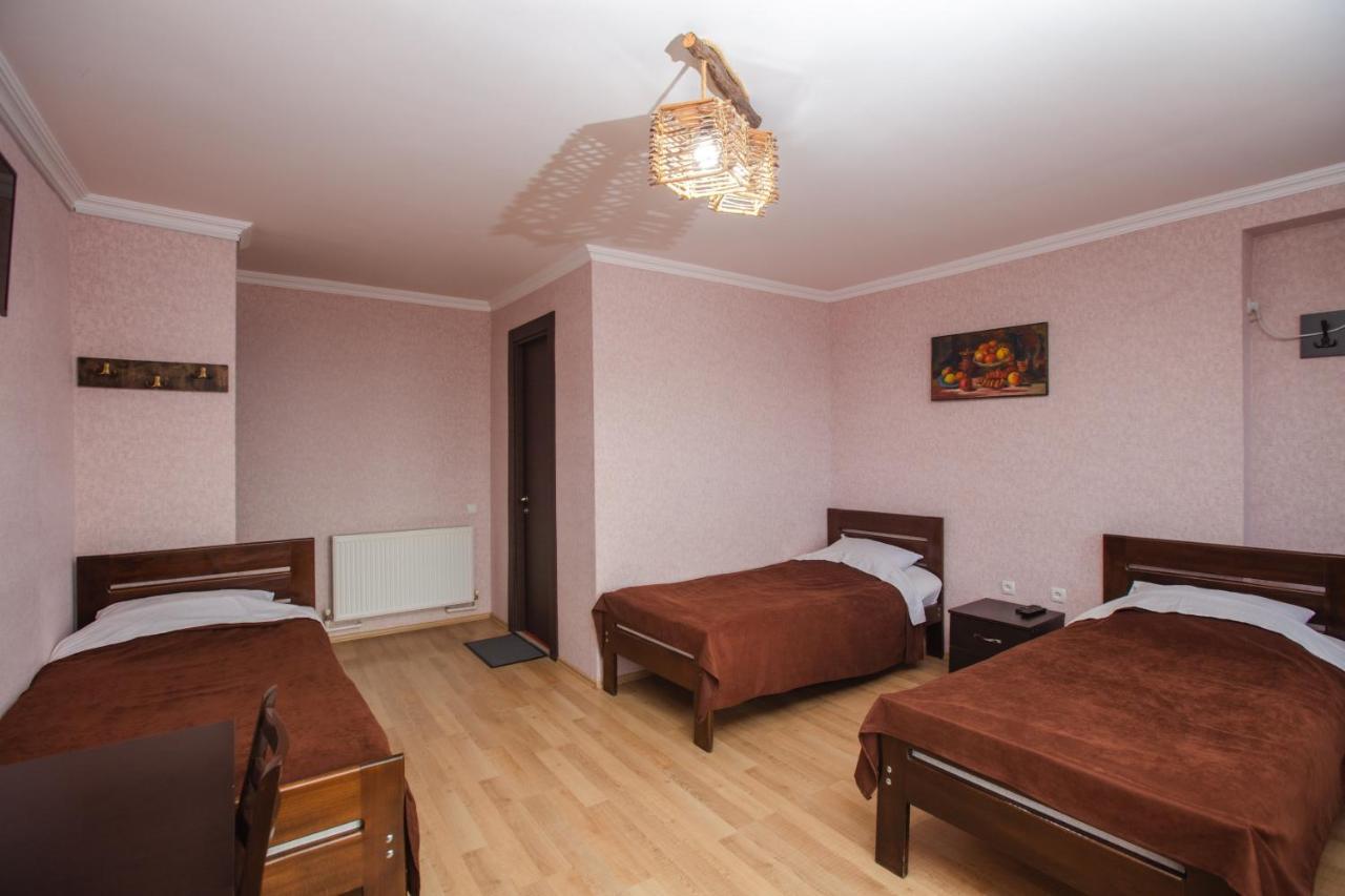 Hillside Resort Telavi Ngoại thất bức ảnh