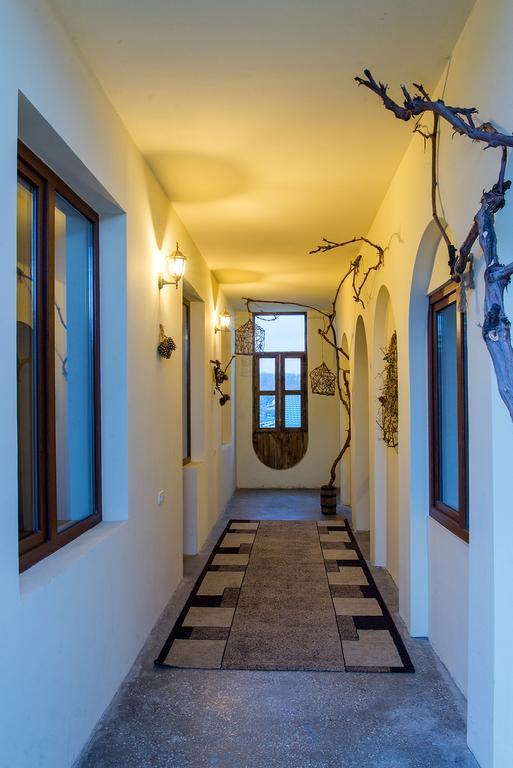 Hillside Resort Telavi Ngoại thất bức ảnh