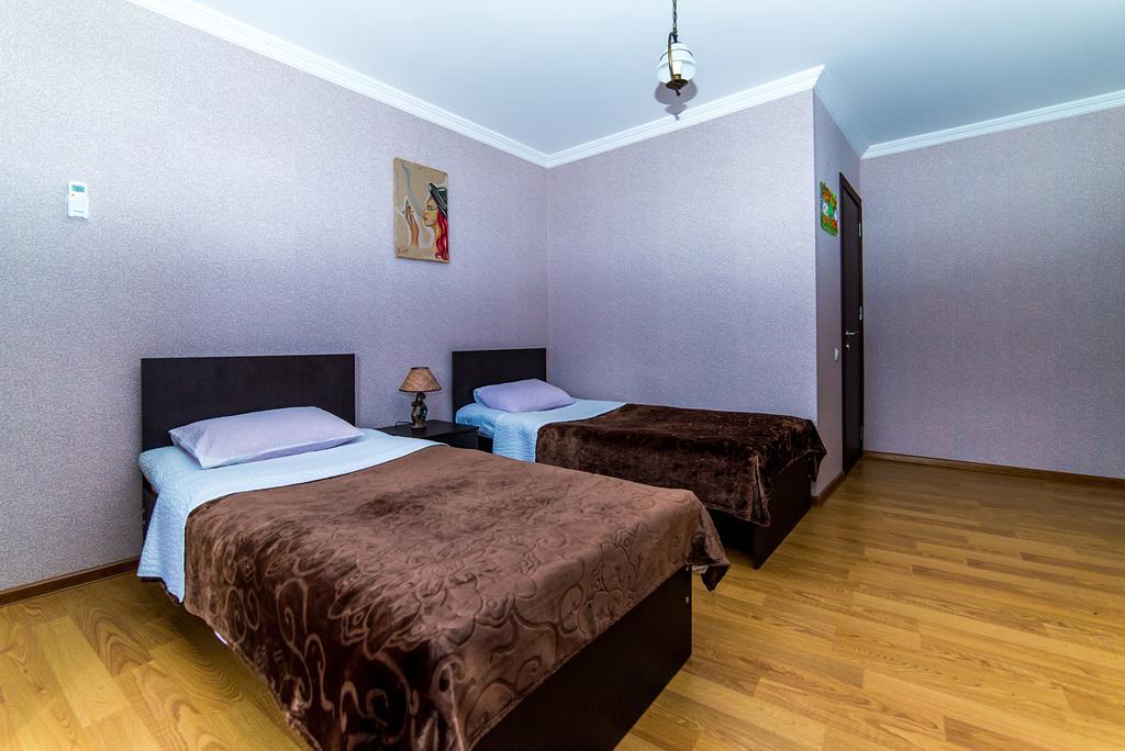 Hillside Resort Telavi Ngoại thất bức ảnh